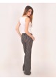 Pinstripe Trousers